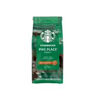 Starbucks Medium Pike Place на зърна 0.450 кг 